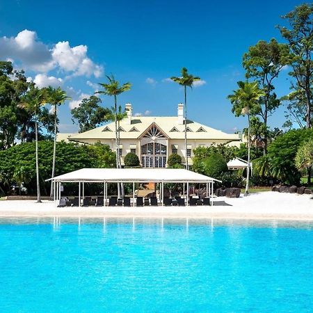 Intercontinental Sanctuary Cove Resort, An Ihg Hotel Guldkusten Exteriör bild