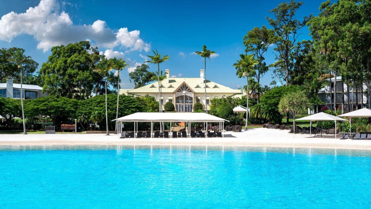 Intercontinental Sanctuary Cove Resort, An Ihg Hotel Guldkusten Exteriör bild