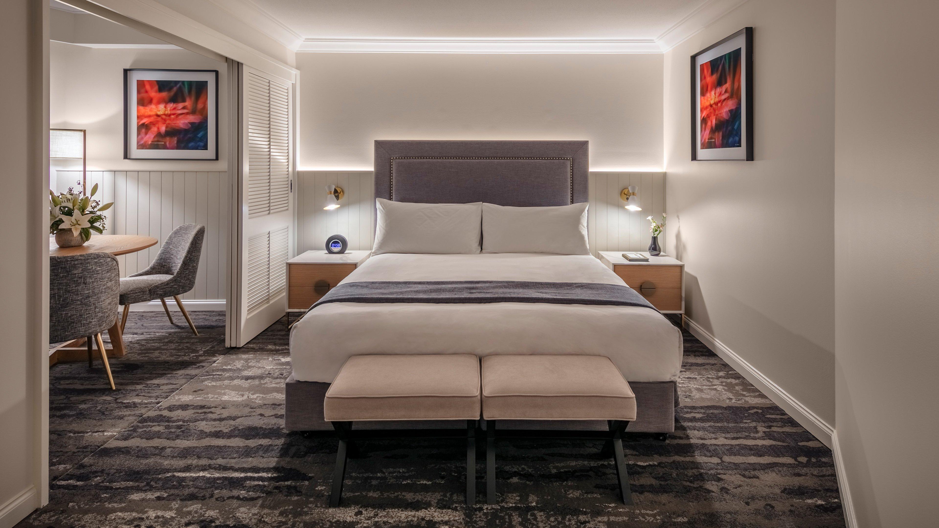 Intercontinental Sanctuary Cove Resort By Ihg Guldkusten Exteriör bild A bedroom at the hotel