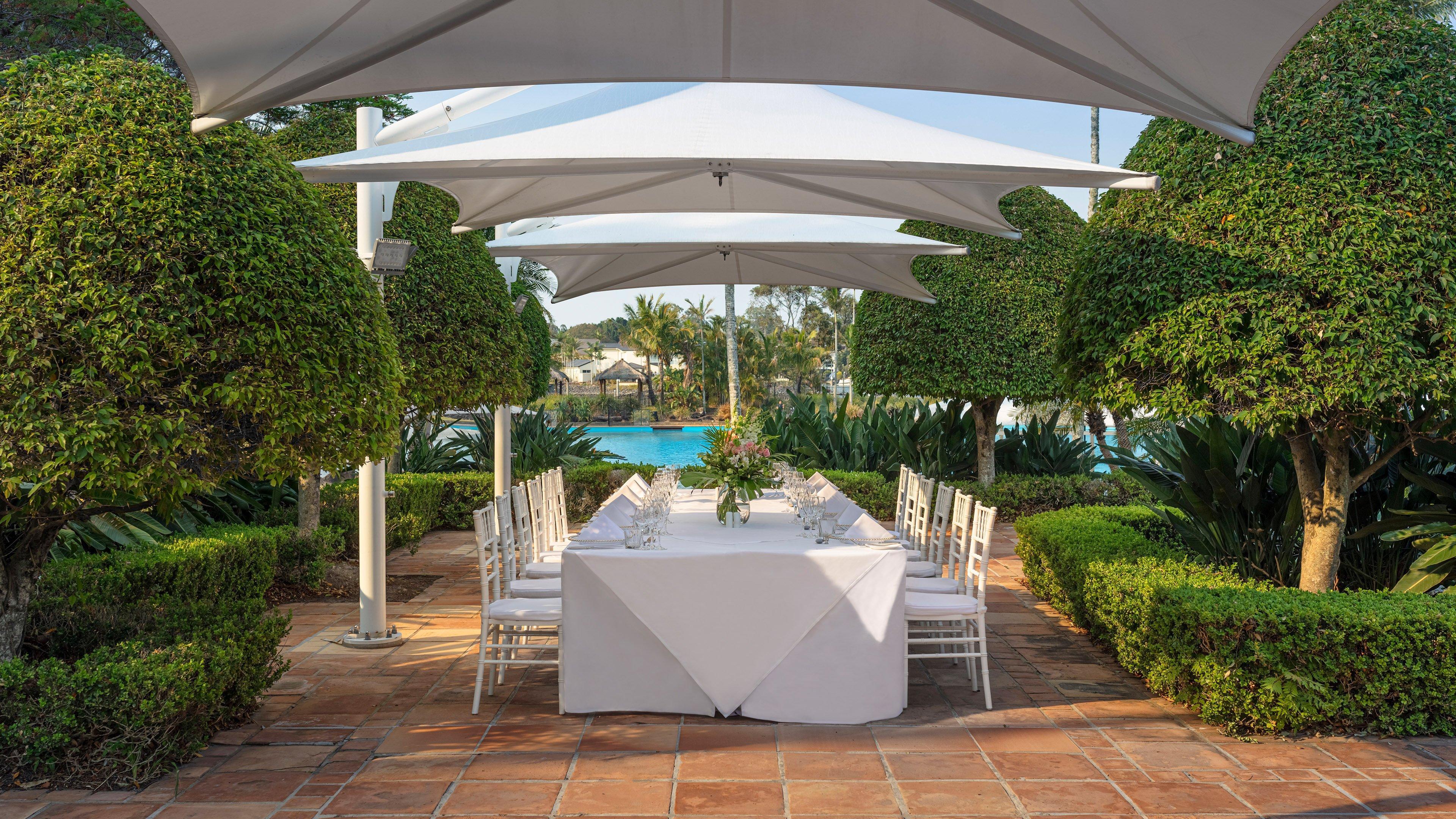 Intercontinental Sanctuary Cove Resort By Ihg Guldkusten Exteriör bild The Royal Garden