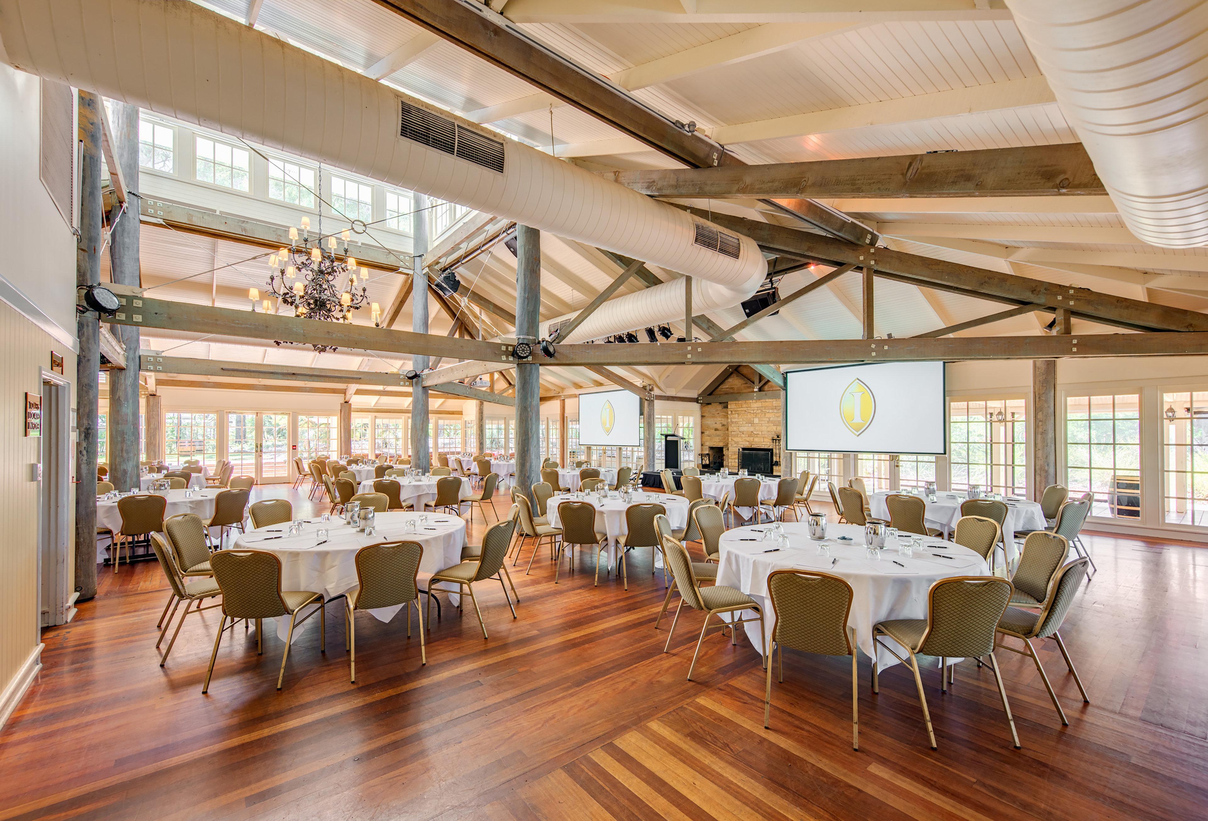 Intercontinental Sanctuary Cove Resort By Ihg Guldkusten Exteriör bild The Great Hall
