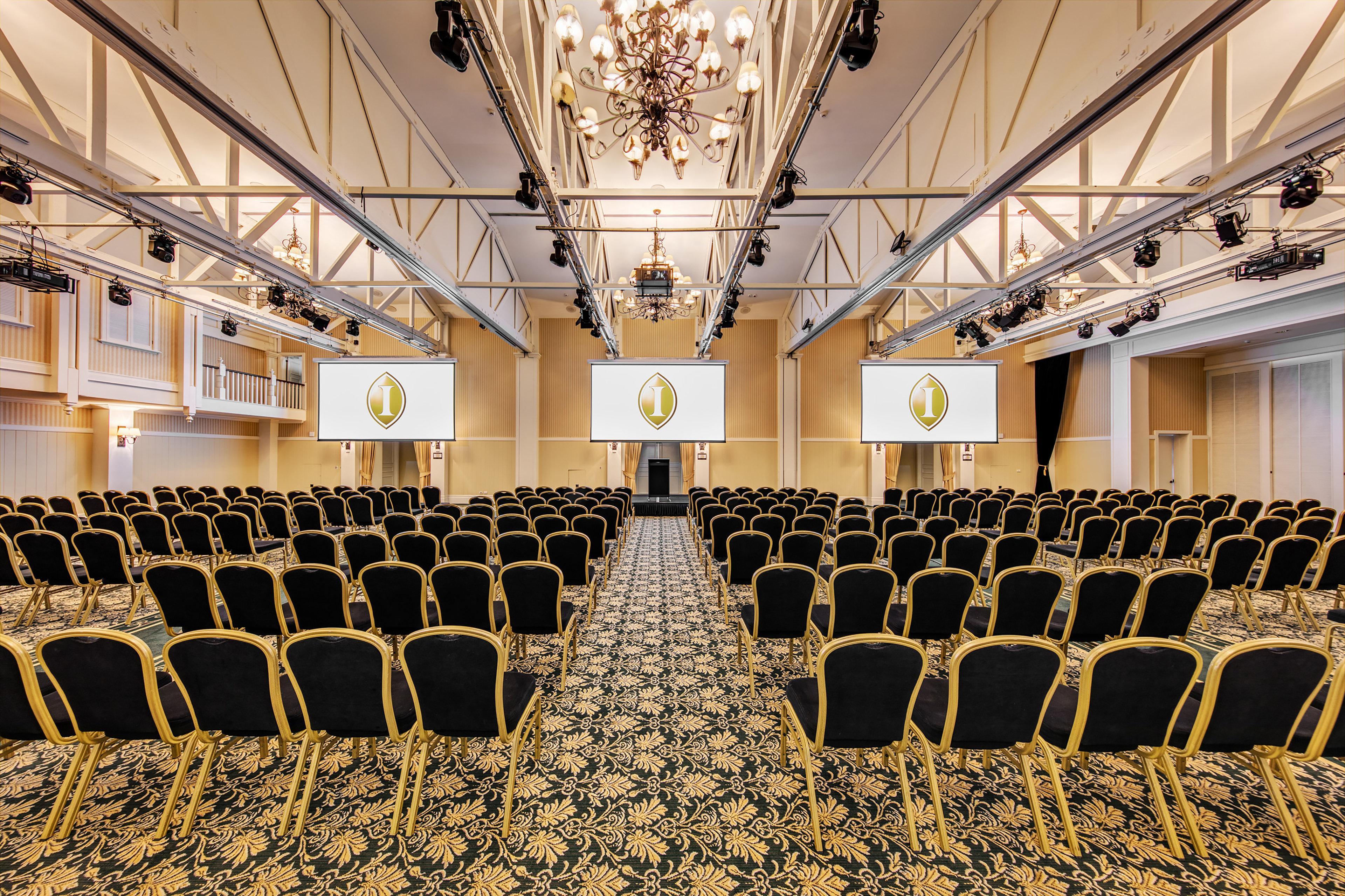 Intercontinental Sanctuary Cove Resort By Ihg Guldkusten Exteriör bild The Grand Ballroom