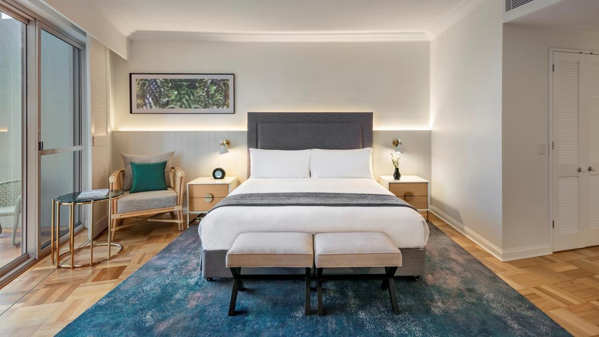 Intercontinental Sanctuary Cove Resort By Ihg Guldkusten Exteriör bild