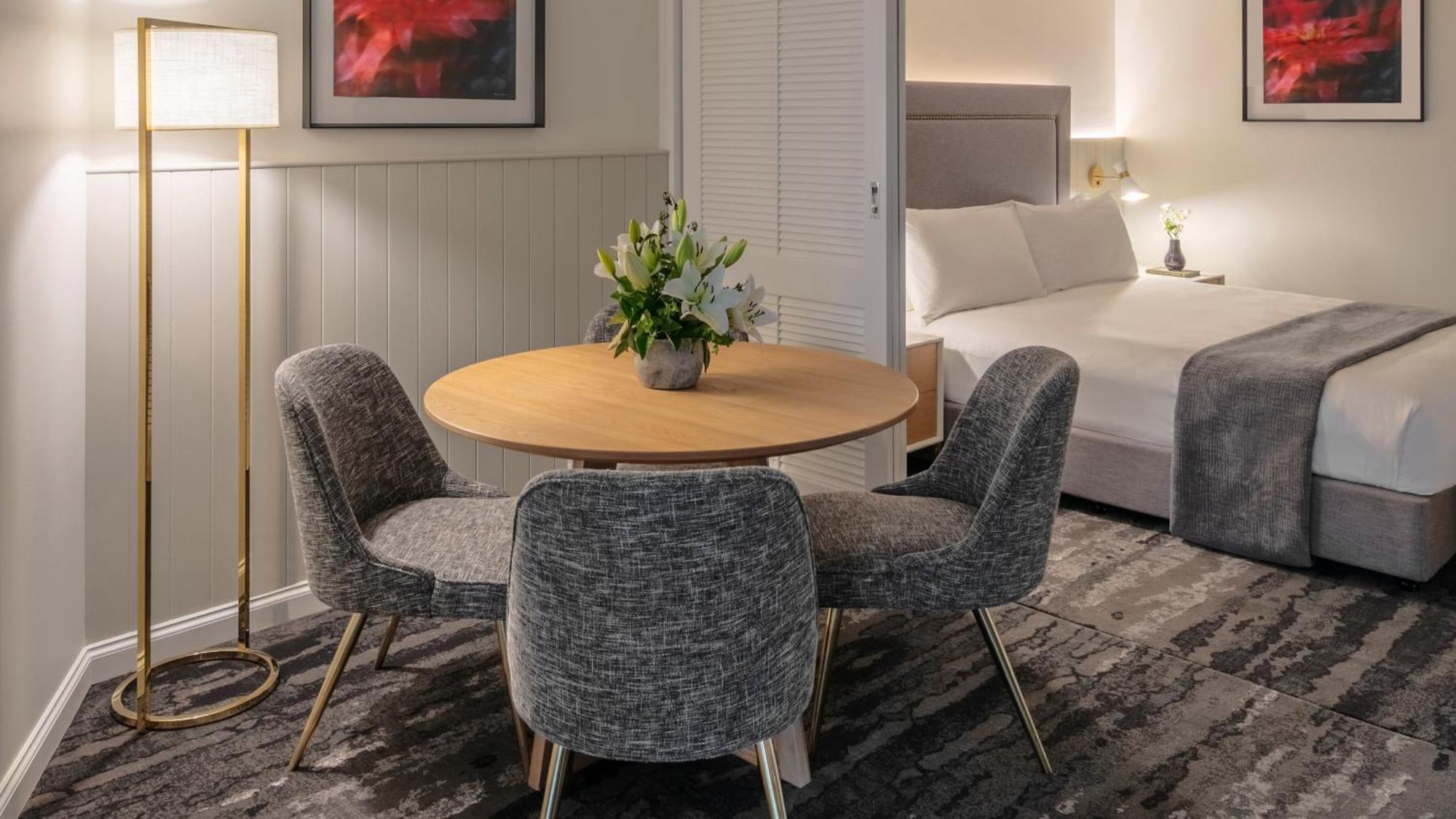 Intercontinental Sanctuary Cove Resort By Ihg Guldkusten Exteriör bild