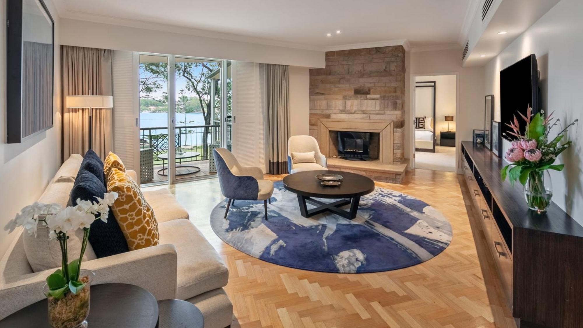 Intercontinental Sanctuary Cove Resort By Ihg Guldkusten Exteriör bild